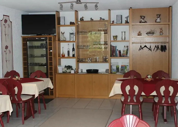 Gasthof Weingut***pension Günther Scholtes Leiwen